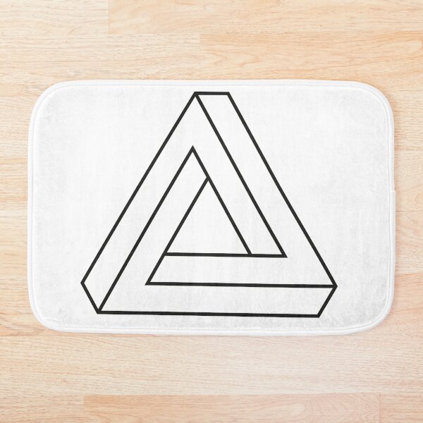 Item preview, diseño de figura imposible designed and sold by UNITYdream.