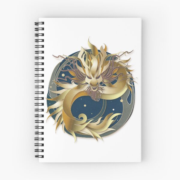 Item preview, Chinese yellow Dragon flying in the cloud designed and sold by xdashu.