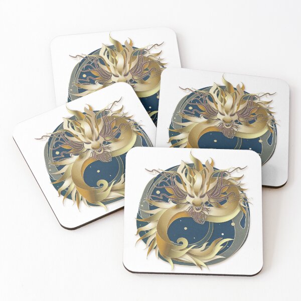 Item preview, Chinese yellow Dragon flying in the cloud designed and sold by xdashu.