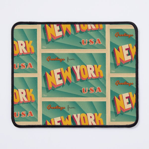 Item preview, Greetings From New York, USA. designed and sold by CallahanLounge.