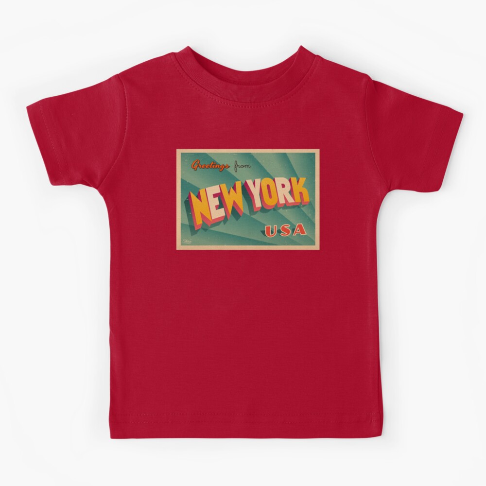 GREETINGS FROM NEW YORK Hoodie – boys of new york