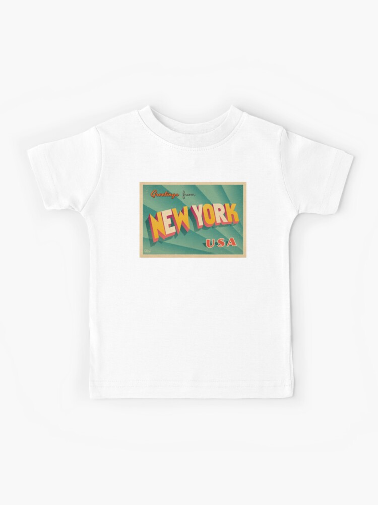 GREETINGS FROM NEW YORK Hoodie – boys of new york