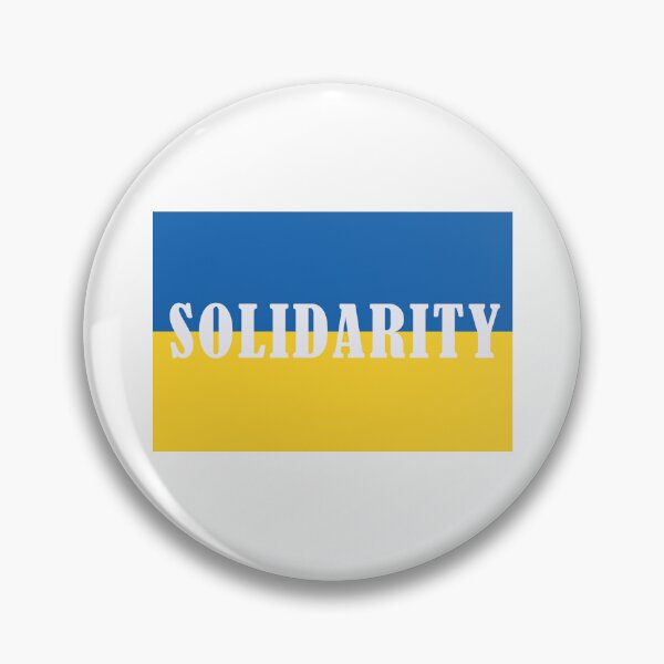 Item preview, Solidarity for Ukraine designed and sold by Duncan Day.