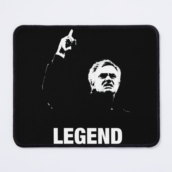 Item preview, Jose Mourinho - Legend Essential T-Shirt designed and sold by mercedesfr47.