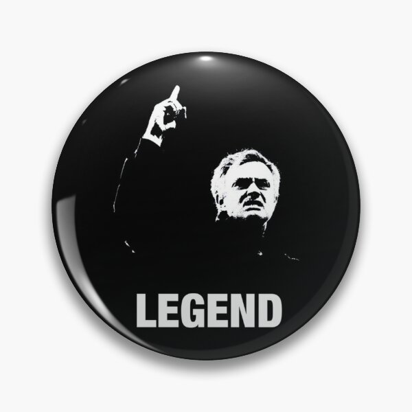 Item preview, Jose Mourinho - Legend Essential T-Shirt designed and sold by mercedesfr47.