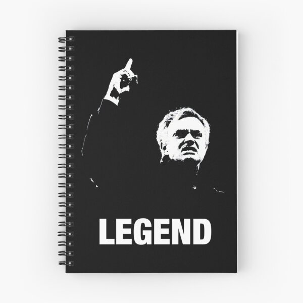 Item preview, Jose Mourinho - Legend Essential T-Shirt designed and sold by mercedesfr47.