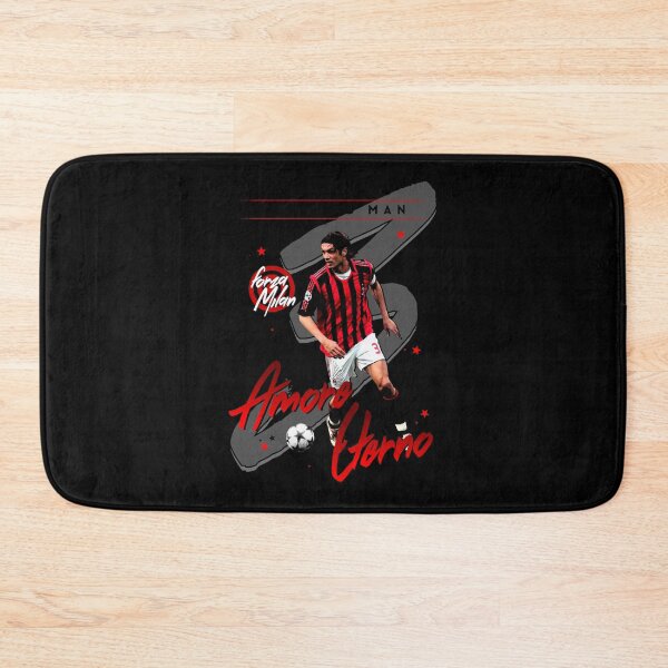 Item preview, Maldini - One Club Man Sticker designed and sold by batesyadi3.