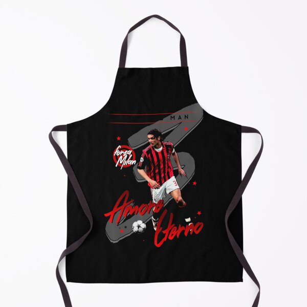Item preview, Maldini - One Club Man Sticker designed and sold by batesyadi3.