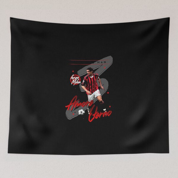 Item preview, Maldini - One Club Man Sticker designed and sold by batesyadi3.