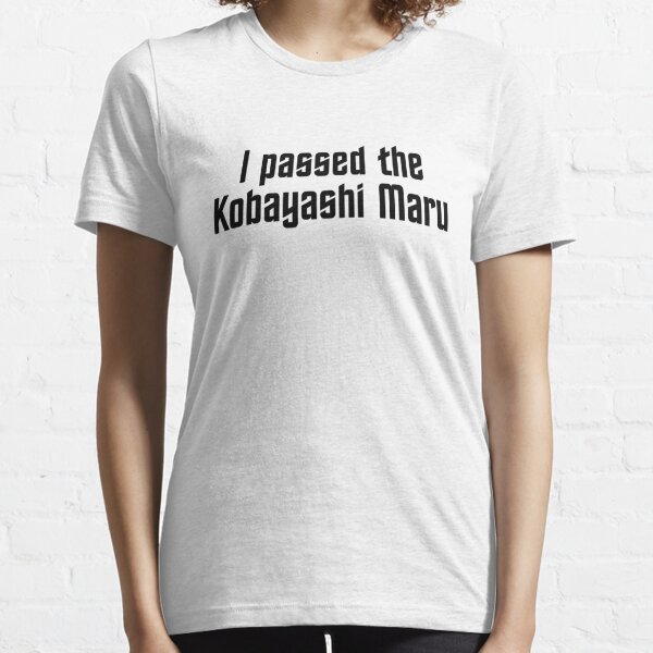 Kobayashi maru cheap t shirt