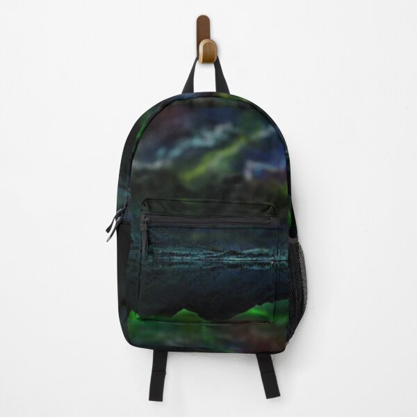 Item preview, HAND PAINTED AURORA BOREALIS designed and sold by THE AMERICAN TEEVANGELIST.