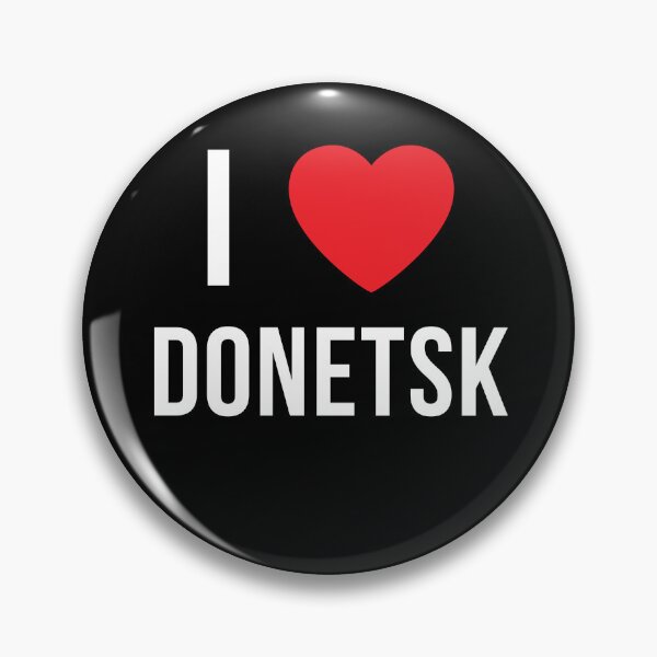Item preview, I ♥ DONETSK designed and sold by TheILoveShop ❤️.