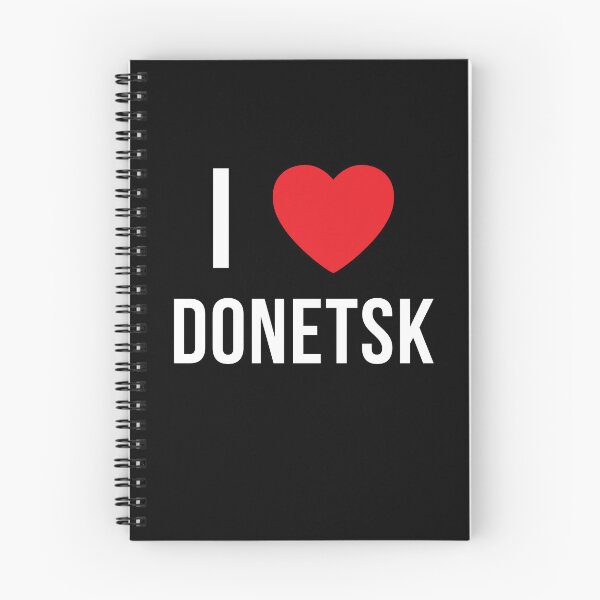 Item preview, I ♥ DONETSK designed and sold by TheILoveShop ❤️.