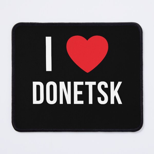 Item preview, I ♥ DONETSK designed and sold by TheILoveShop ❤️.