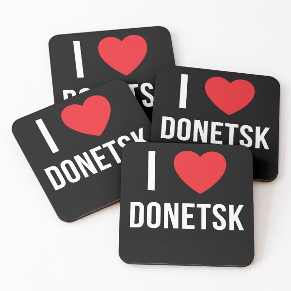 Item preview, I ♥ DONETSK designed and sold by TheILoveShop ❤️.