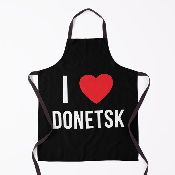 Item preview, I ♥ DONETSK designed and sold by TheILoveShop ❤️.