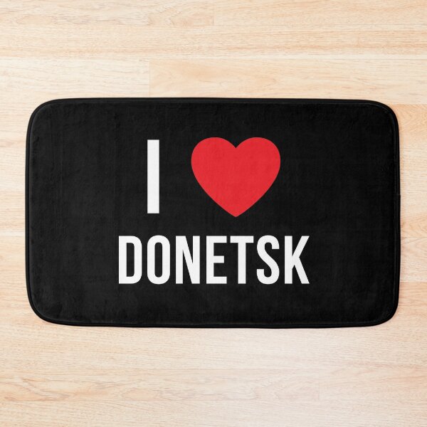 Item preview, I ♥ DONETSK designed and sold by TheILoveShop ❤️.
