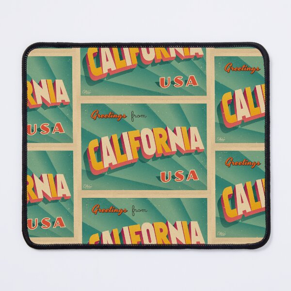 Item preview, Greetings From California, USA. designed and sold by CallahanLounge.