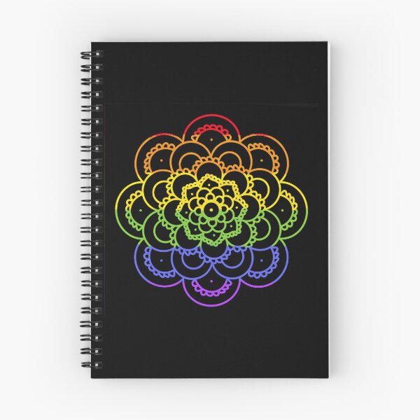 Artikelvorschau, Stolz-Mandala 5 entworfen und verkauft von Avery Marshall.