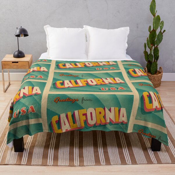 Item preview, Greetings From California, USA. designed and sold by CallahanLounge.