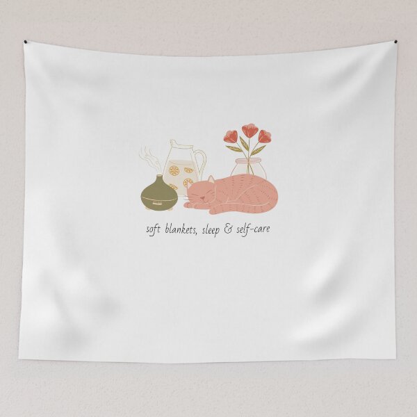 Item preview, Soft Blankets, Sleep, & Self Care  designed and sold by cassidy201817.