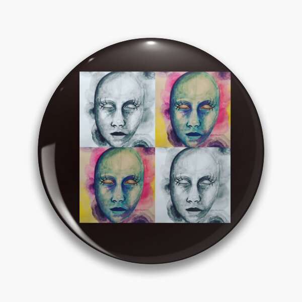 Item preview, Painted faces designed and sold by ElsieVirgo91.