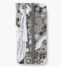 When I Dream, I Dream of Stars iPhone Wallet/Case/Skin