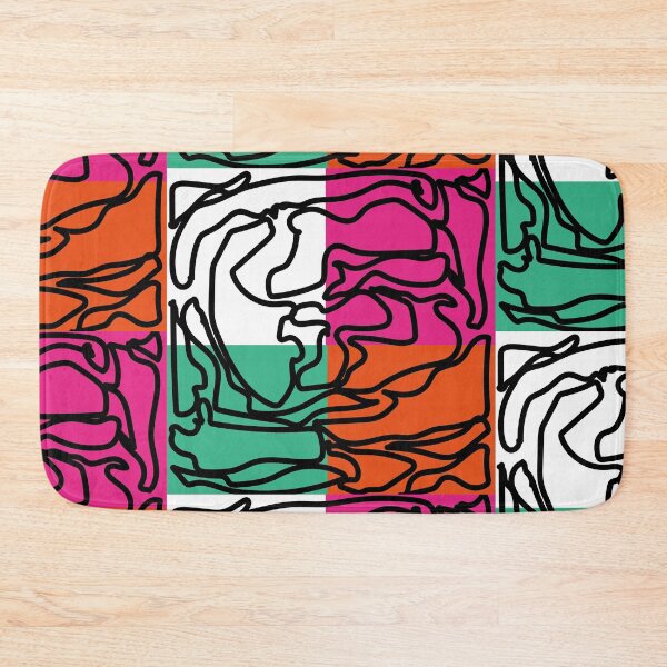 Item preview, Abstract scribble art designed and sold by Freygeistdesign.