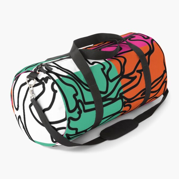 Item preview, Abstract scribble art designed and sold by Freygeistdesign.