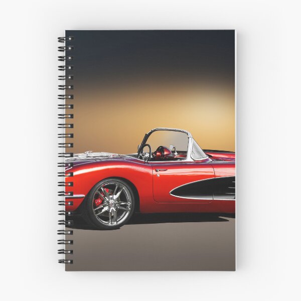 Item preview, 1958 Corvette 'Pro Touring' Convertible designed and sold by DaveKoontz.