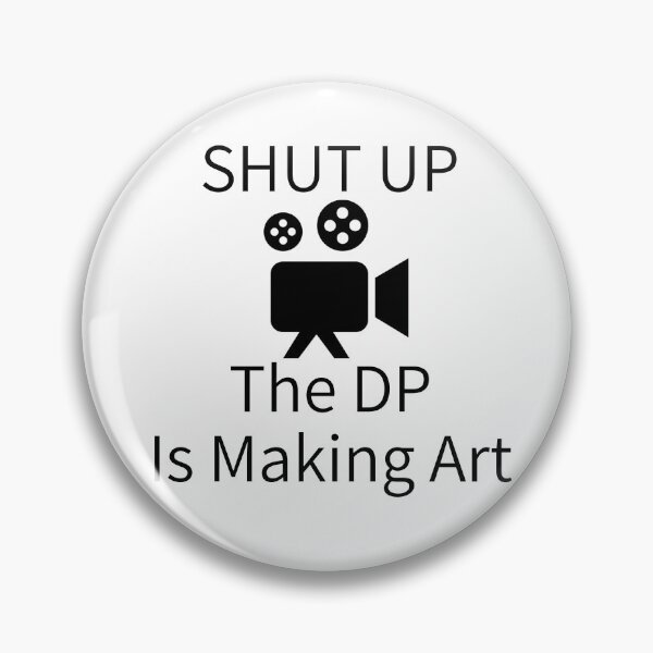 Item preview, The DP is making ART designed and sold by KaraKreates.