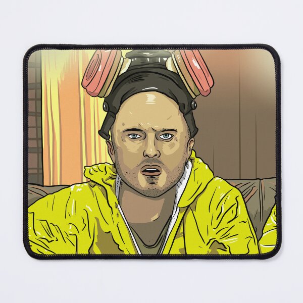 Item preview, Jesse Pinkman - Breaking Bad designed and sold by blacksnowcomics.