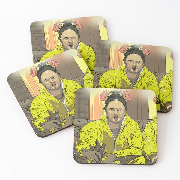 Item preview, Jesse Pinkman - Breaking Bad designed and sold by blacksnowcomics.