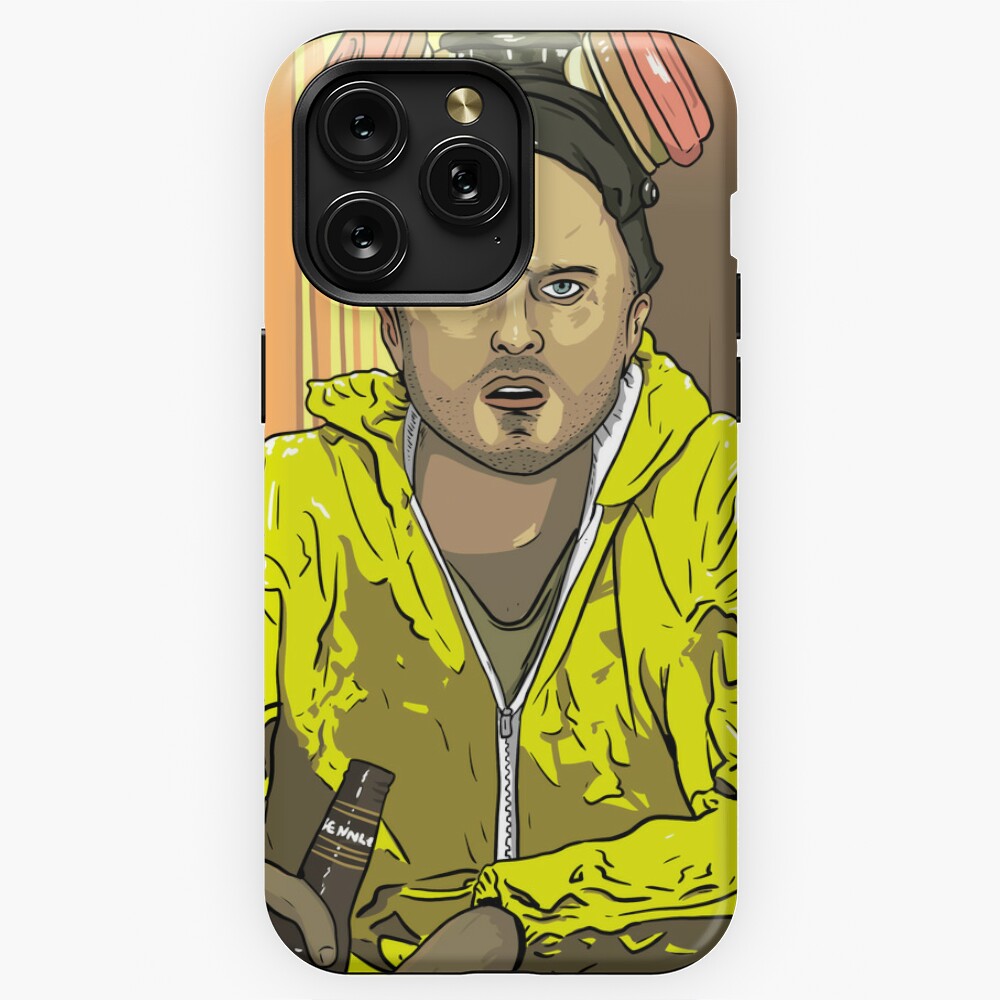 Jesse Pinkman - Breaking Bad iPhone Case for Sale by