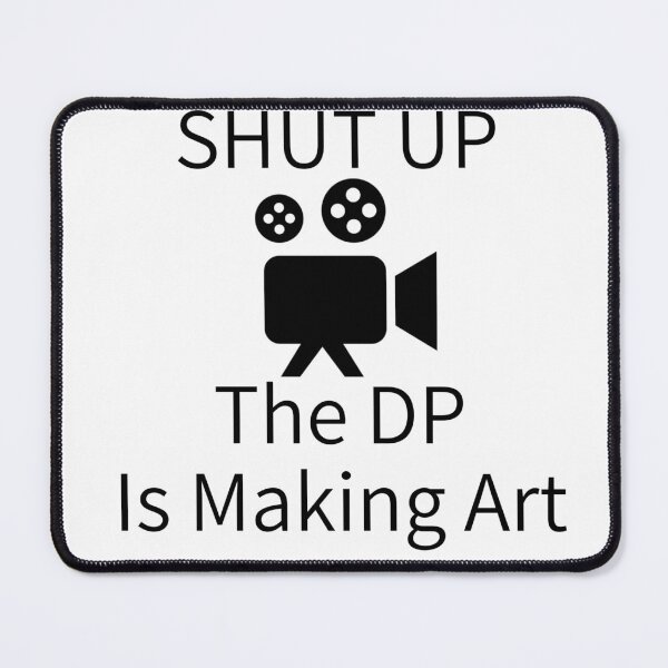 Item preview, The DP is making ART designed and sold by KaraKreates.