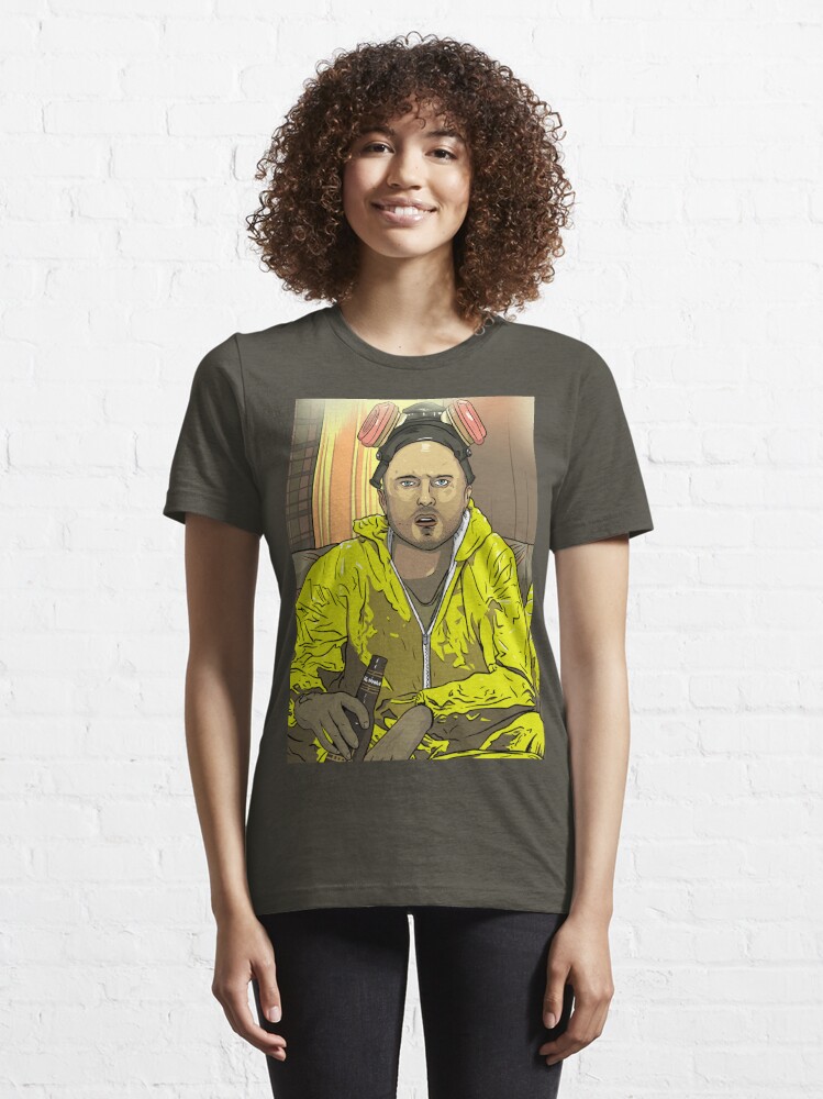 Jesse Pinkman - Breaking Bad Essential T-Shirt for Sale by