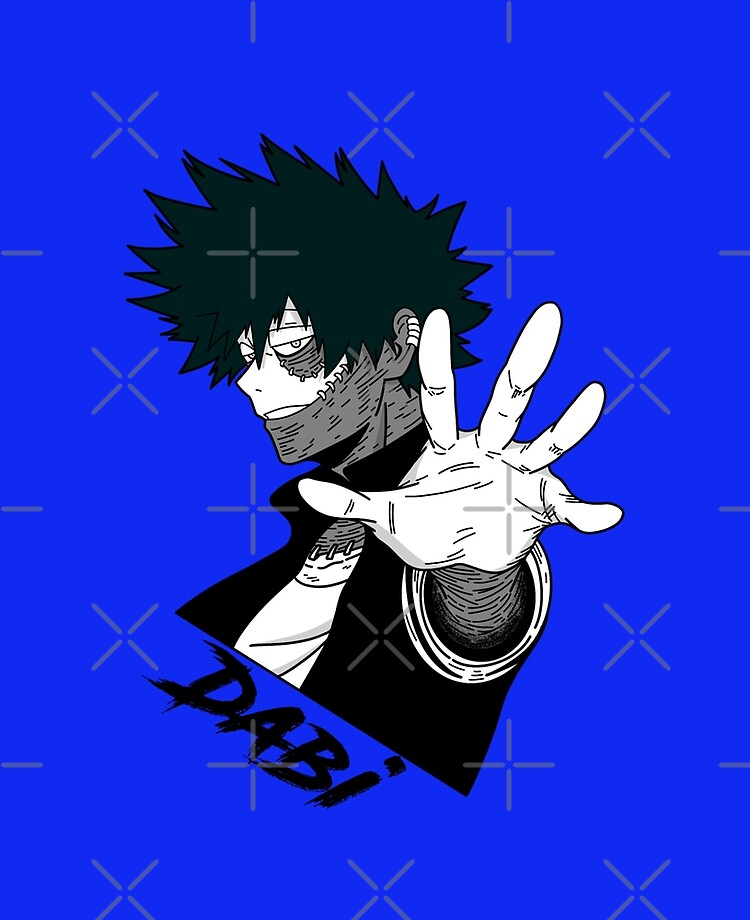 Dabi Mask ( Boku No Hero ) Bucket Hat Sun Cap Boku No Hero Hawks