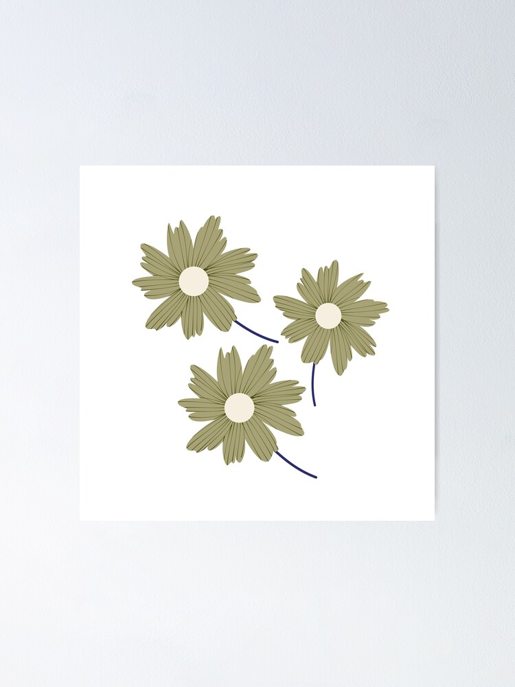 Botanische gallerywall in groen en beige | Poster Store NL