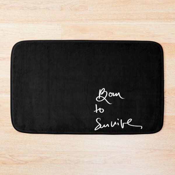 Item preview, Born to survive designed and sold by InmyOwnwords.