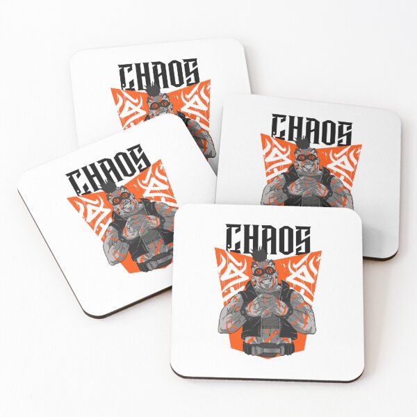 Item preview, Chaos 2 designed and sold by DeversDesigns.