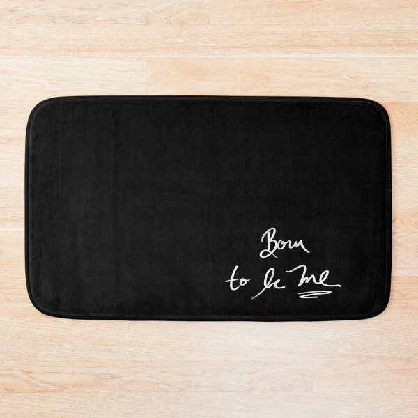 Item preview, Born to be me designed and sold by InmyOwnwords.