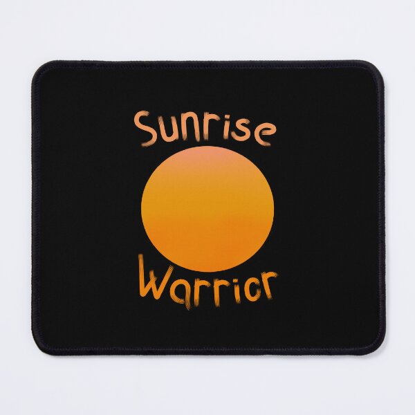Item preview, Sunrise Warrior designed and sold by PorcupineQuinn.
