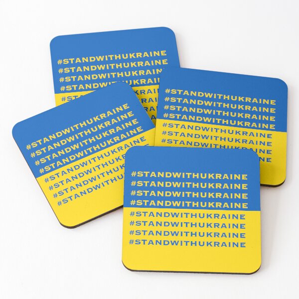 Item preview, We Stand with Ukraine  designed and sold by Artistic  Media.