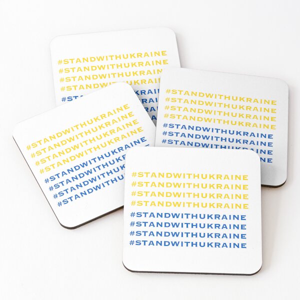 Item preview, We Stand with Ukraine  designed and sold by Artistic  Media.