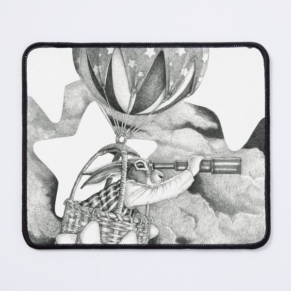 Item preview, Celestial Hare designed and sold by WendyBerry.