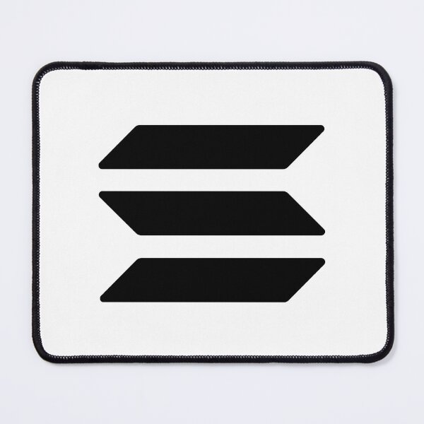 Item preview, SOLANA MINIMAL DESIGN designed and sold by Crypto Pirates.