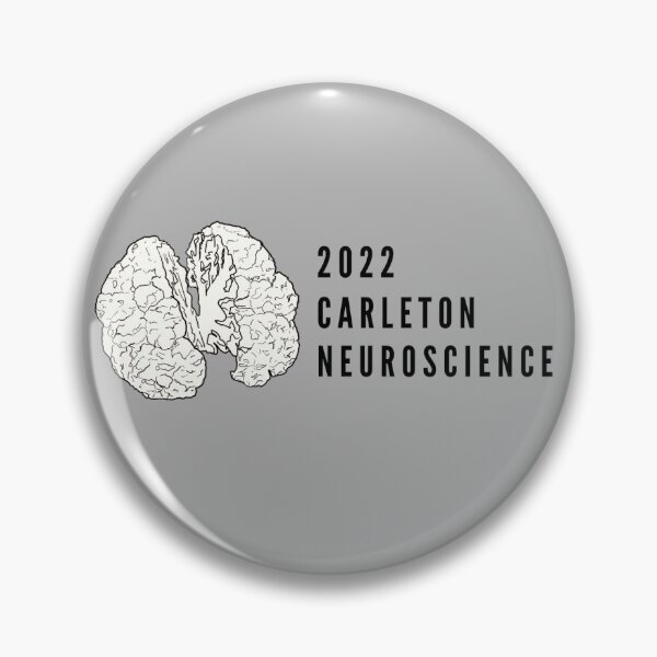 Item preview, Cauliflower Brain (with Words) designed and sold by CUNeuroscience.