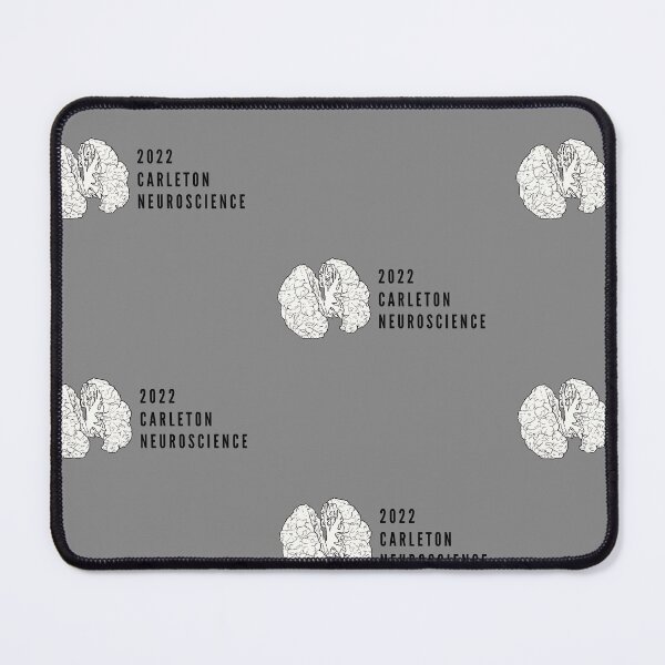 Item preview, Cauliflower Brain (with Words) designed and sold by CUNeuroscience.
