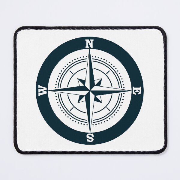 Item preview, Compass travel scope direction designed and sold by Delicarte.