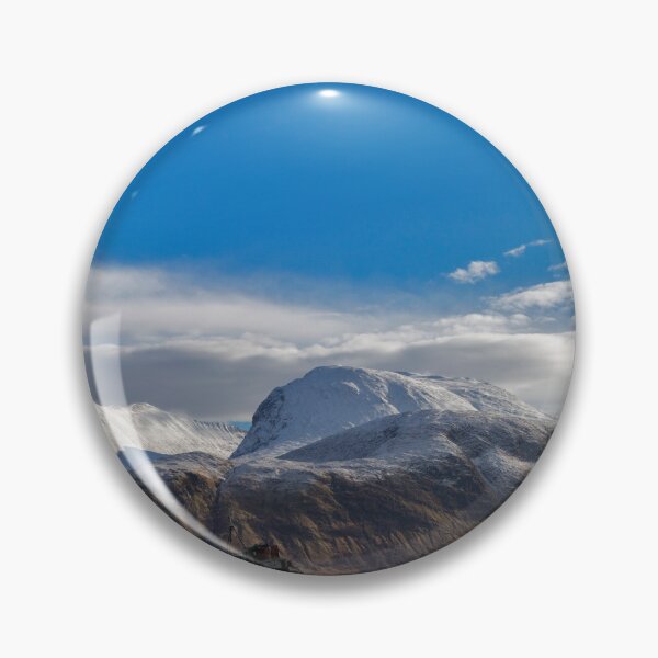 Item preview, Ben Nevis in Winter designed and sold by derekbeattie.